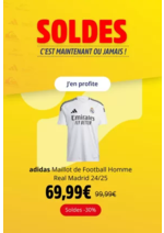 Prospectus Intersport : SOLDES jusqu'à -50 %