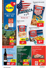 Prospectus Lidl Aarberg : LIDL ATTUALE - IT