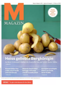 Prospectus Migros Leukerbad : Neui Ängbot zum Entdecke