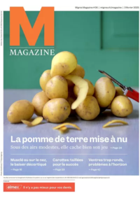 Prospectus Migros Belp : Migros magazin - FR