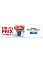 Promos et remises  : Pneus toutes marques