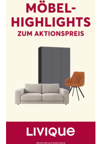 Prospectus Toptip Bern Bethlehem : Livique Katalog - DE