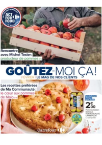 Prospectus Carrefour LESCAR : GOÛTEZ-MOI ÇA !