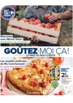 Prospectus Carrefour city : GOÛTEZ-MOI ÇA !