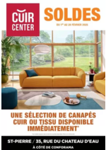 Promos et remises  : Soldes