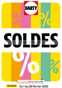 Prospectus Darty Amélie-les-Bains : Soldes