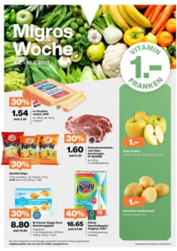 Prospectus Migros Rüti  : Üsi beste Ängbot für Sie