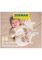 Prospectus Zeeman : Onze Babycollectie