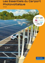 Prospectus Rexel : Les Essentiels du Carport Photovoltaïque 2025