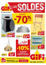 Prospectus  : Soldes jusqu'à -70%