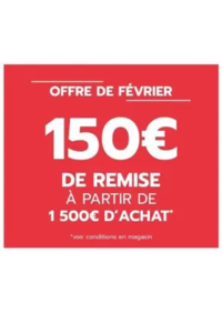 Prospectus Monsieur Store Carmaux : Offre De Fevrier 2025