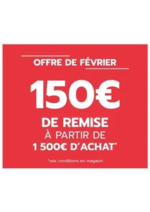 Promos et remises  : Offre De Fevrier 2025