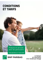 Promos et remises  : CONDITIONS ET TARIFS