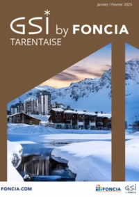 Prospectus Foncia Bellegarde-Sur-Valserine : GSI by Foncia Tarentaise