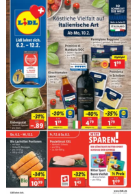 Prospectus Lidl Gretzenbach : Ängbot für Schnäppchenjäger