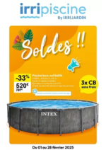 Promos et remises  : Soldes !!