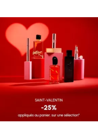 Prospectus Printemps Paris Design : Nos idées cadeaux pour la Saint-Valentin