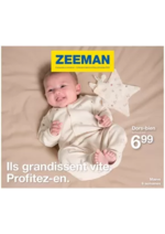 Promos et remises  : Ils grandissent vite. Profitez-en.