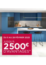 Promos et remises  : JUSQU'À 2 500€ OFFERTS !