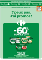 Prospectus Carrefour city : DES PROMOS VITAMINÉES !