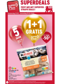 Prospectus Supermarché Delhaize Knokke-Heist : Superdeals