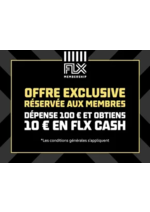 Prospectus Foot Locker : Offre exclusive