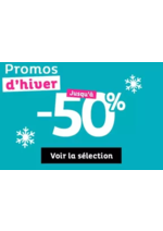 Prospectus Chaussea : Promos d'hiver -50%