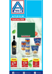 Prospectus Aldi DINANT : Altijd Slim