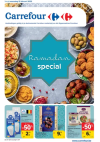 Prospectus Carrefour ARLON : Ramadan Special