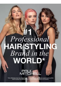 Prospectus Pro-Duo Bouge : Hair Styling