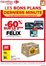 Promos et remises  : LES BONS PLANS DE DERNIERE MINUTE