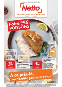 Prospectus Netto Friville-Escarbotin : CETTE SEMAINE : RENDEZ