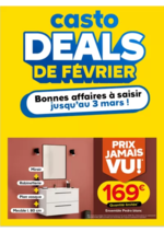 Prospectus  : Deals de Février