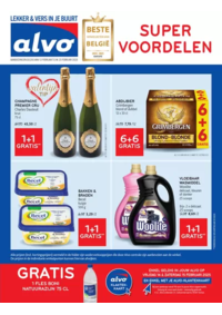 Prospectus Alvo Peer : Super Voordelen