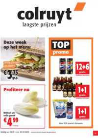 Prospectus Colruyt ANDENNE : Laagste Prijzen