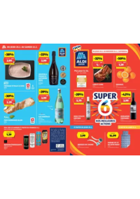 Prospectus Aldi Kriens - Ringcenter/Ringstrasse  : Top-Deals für alli Chunde