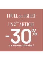 Promos et remises  : Sélection pulls et gilets femme