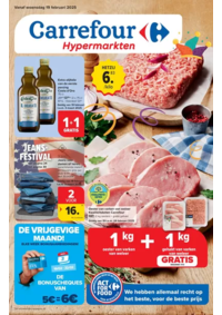 Prospectus Carrefour BORSBEEK : Promoties Van De Week