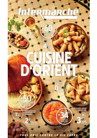 Prospectus Intermarché Contact TARASCON-SUR-ARIEGE : EVEN SAVEURS ORIENT