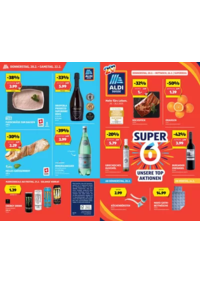 Prospectus Aldi Gals : Blättere online im ALDI SUISSE Flugblatt