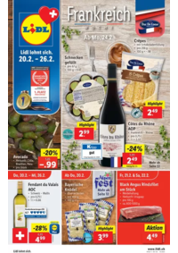 Prospectus Lidl Biasca : Üsi beste Deals für Sie