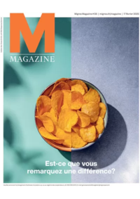 Prospectus Migros Biberist : Migros magazin - FR