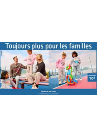 Prospectus Kiabi Yutz : Explorez le style Denim & Hot Wheels pour toute la famille