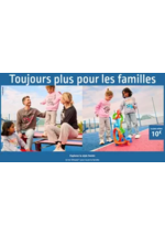 Prospectus Kiabi : Explorez le style Denim & Hot Wheels pour toute la famille