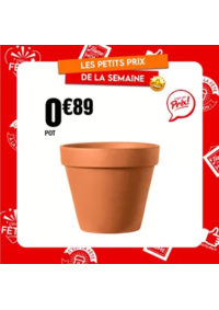 Prospectus La Foir'Fouille SOLLIES PONT : Semez des fleurs, des aromates… et récoltez (aussi) des compliments !