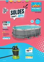 Promos et remises  : SOLDES jusqu'à -40 %