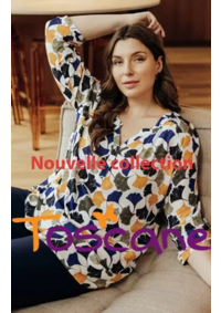 Prospectus Toscane Claye Souilly : Nouvelle collection