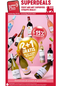 Prospectus Supermarché Delhaize Sint-Truiden : Super Deals