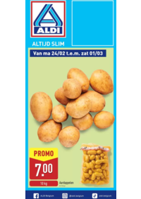 Prospectus Aldi AFFLIGEM : ALDI 24/02