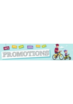 Promos et remises  : Promotions